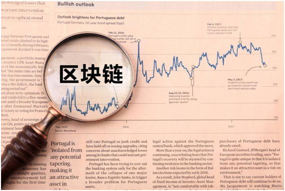 區(qū)塊鏈專利