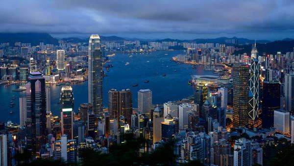 香港离岸公司注册优势