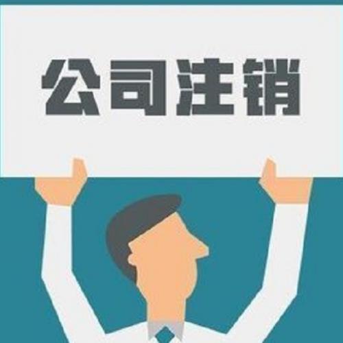 内资公司注销